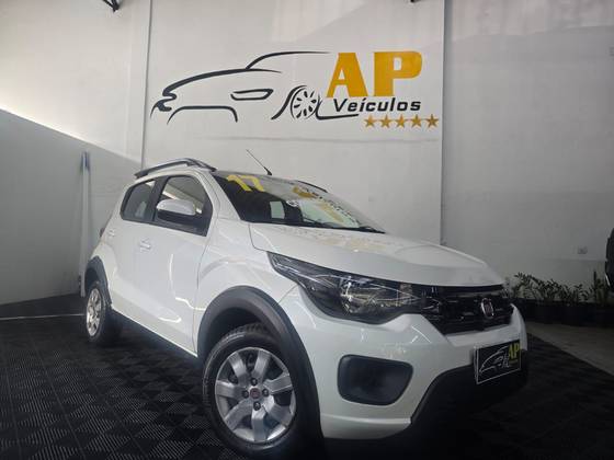 FIAT MOBI 1.0 EVO FLEX WAY MANUAL